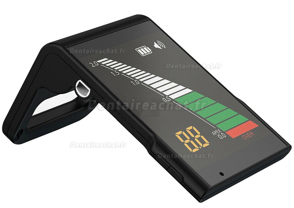 Kit de traitement canalaire (moteur endodontique dentaire + mini localisateur d'apex Westcode)